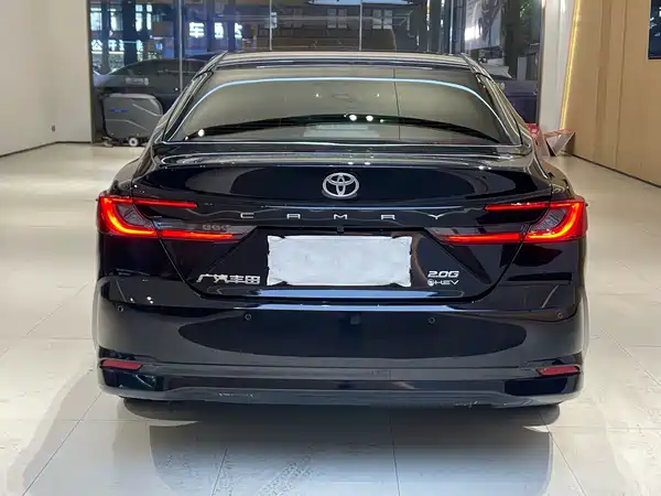 Toyota Camry 2024