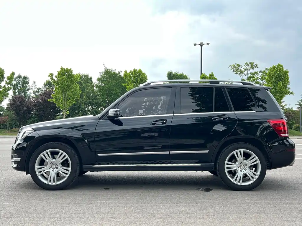 Mercedes-Benz GLK-Class 2015 — фото 8