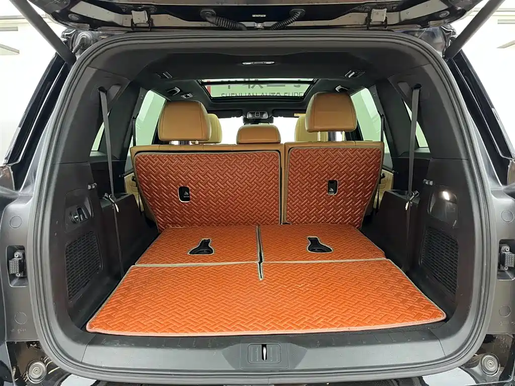 GAC Motor Trumpchi GS8 2023 — фото 10