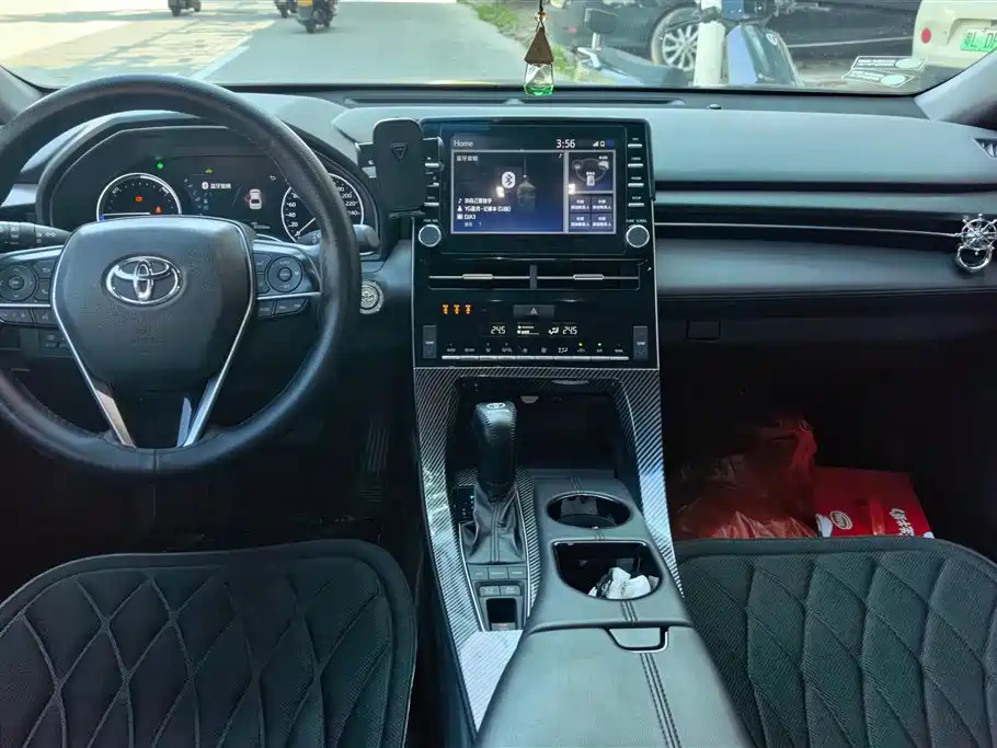 Toyota Avalon 2021 — фото 12