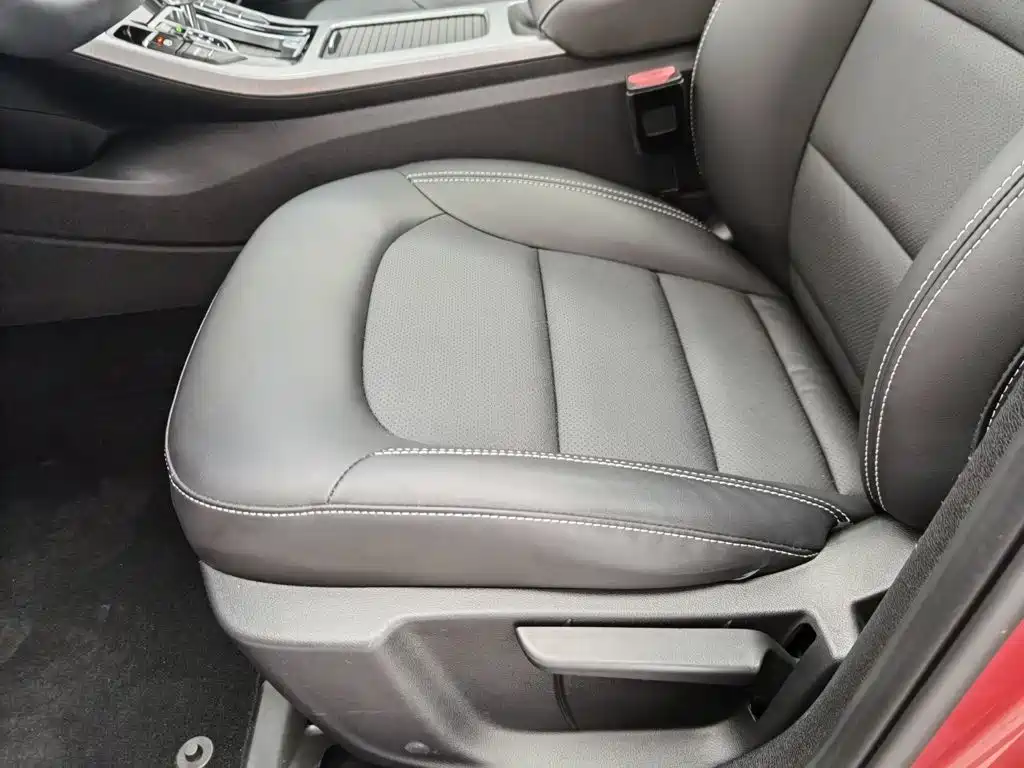 Geely Emgrand GS 2019 — фото 20