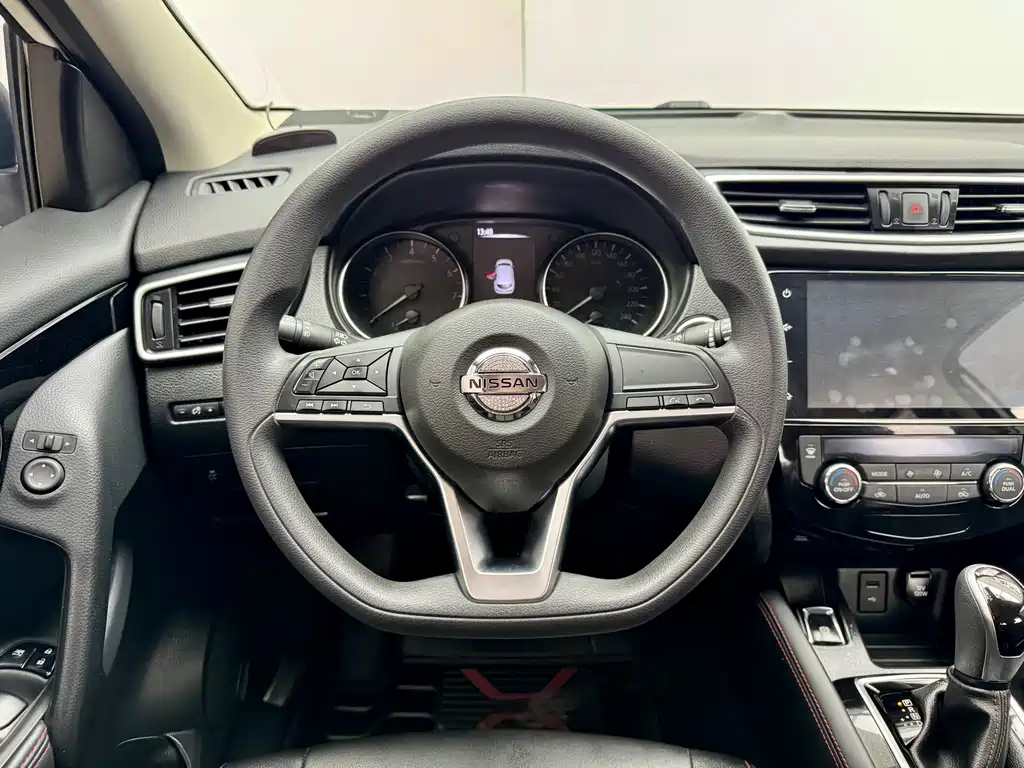Nissan Qashqai 2022 — фото 15