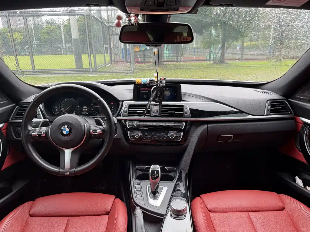 BMW 3 Series GT 2021 — фото 10