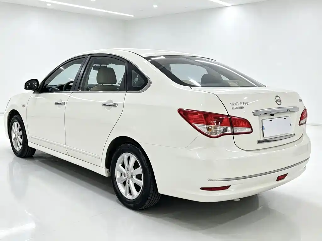 Nissan Sylphy 2016 — фото 12