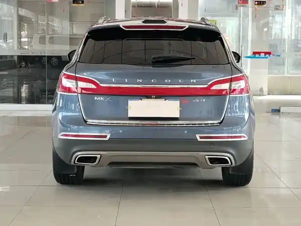 Lincoln MKX 2018