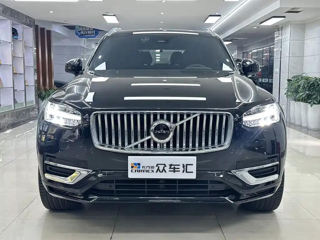 Volvo XC90 2024 — фото 2