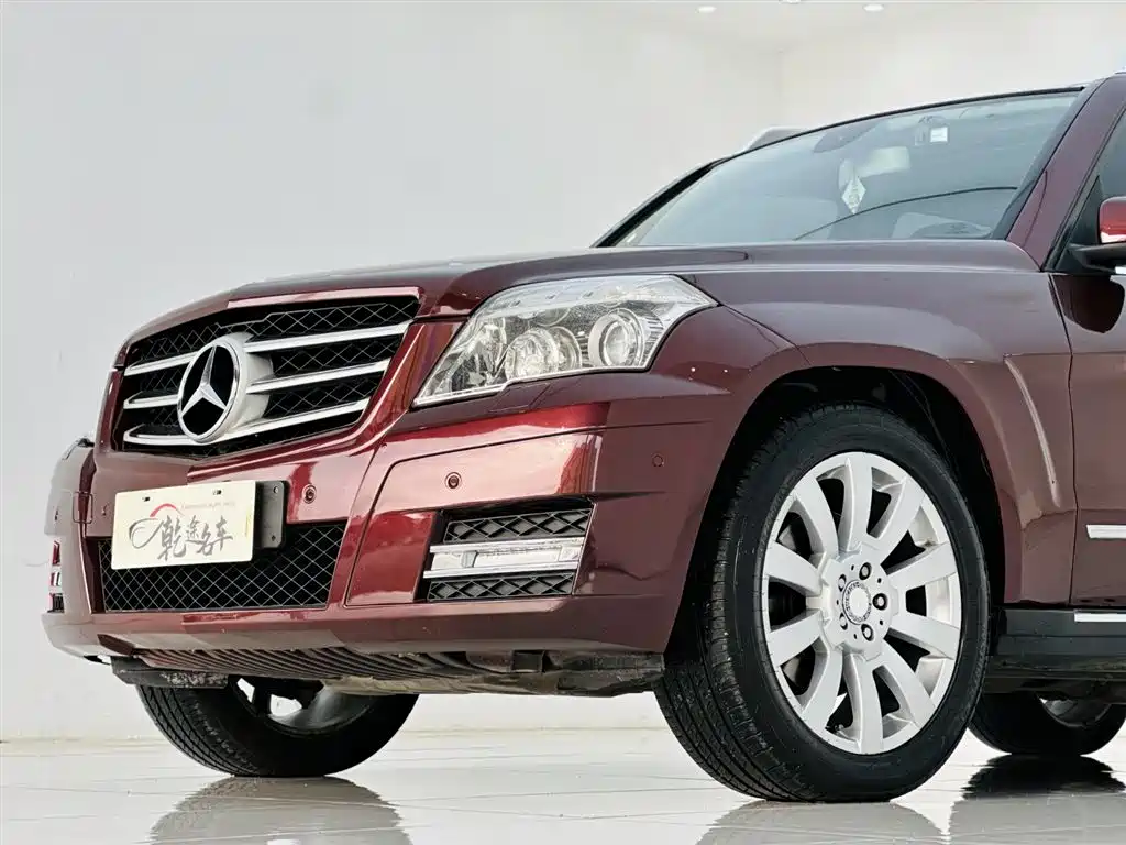 Mercedes-Benz GLK-Class 2011 — фото 8