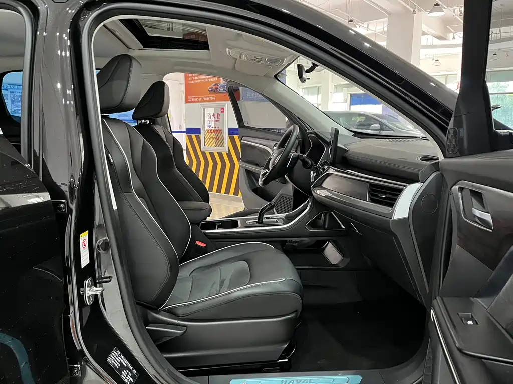 Haval H6 2024 — фото 10