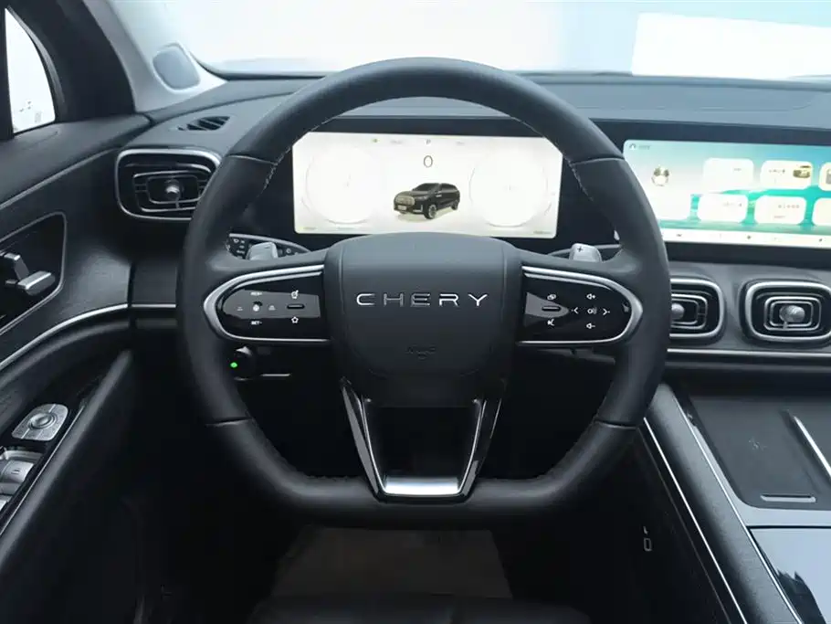 Chery Tiggo 9 2024 — фото 15