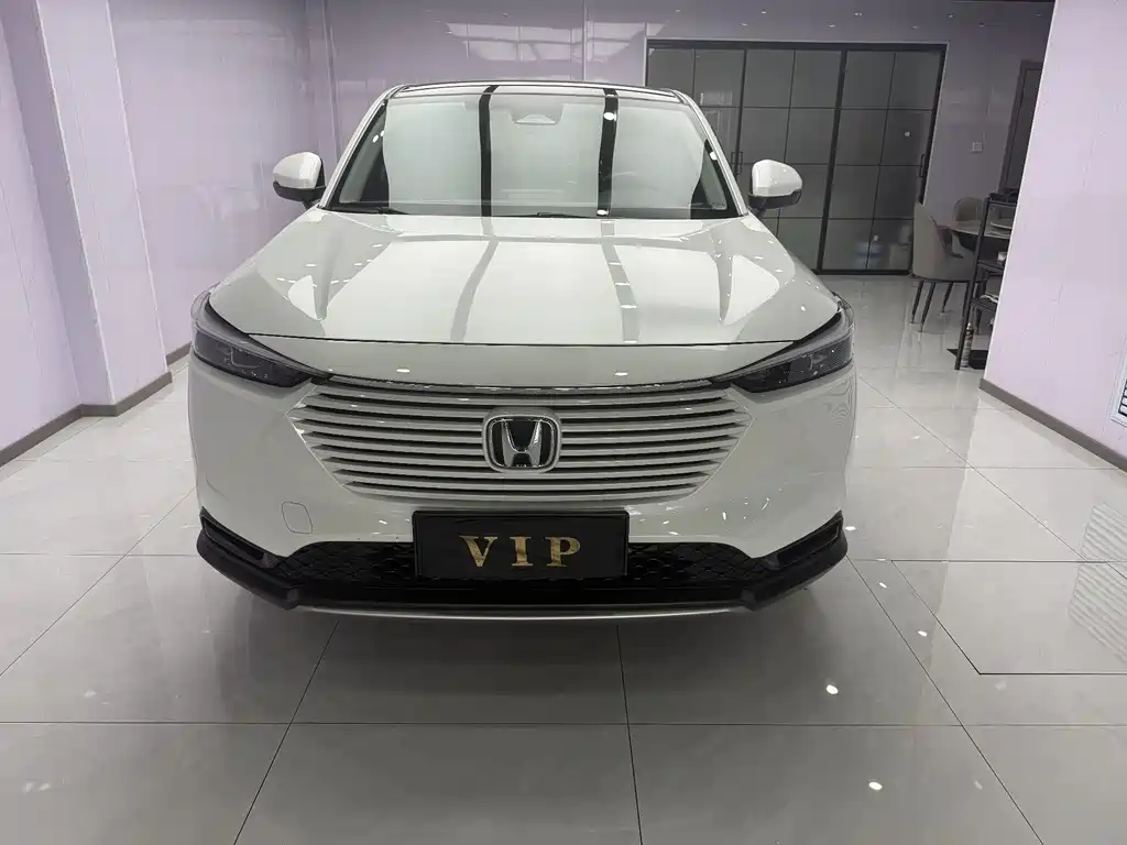 Honda Vezel 2023