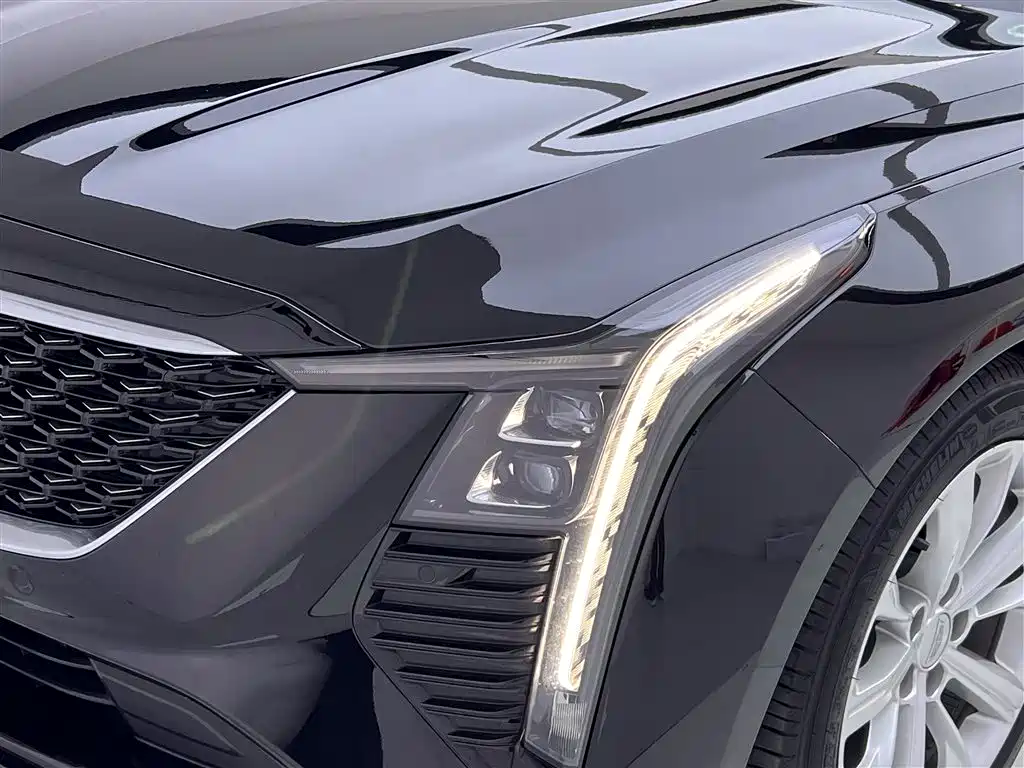 Cadillac CT5 2024 — фото 10