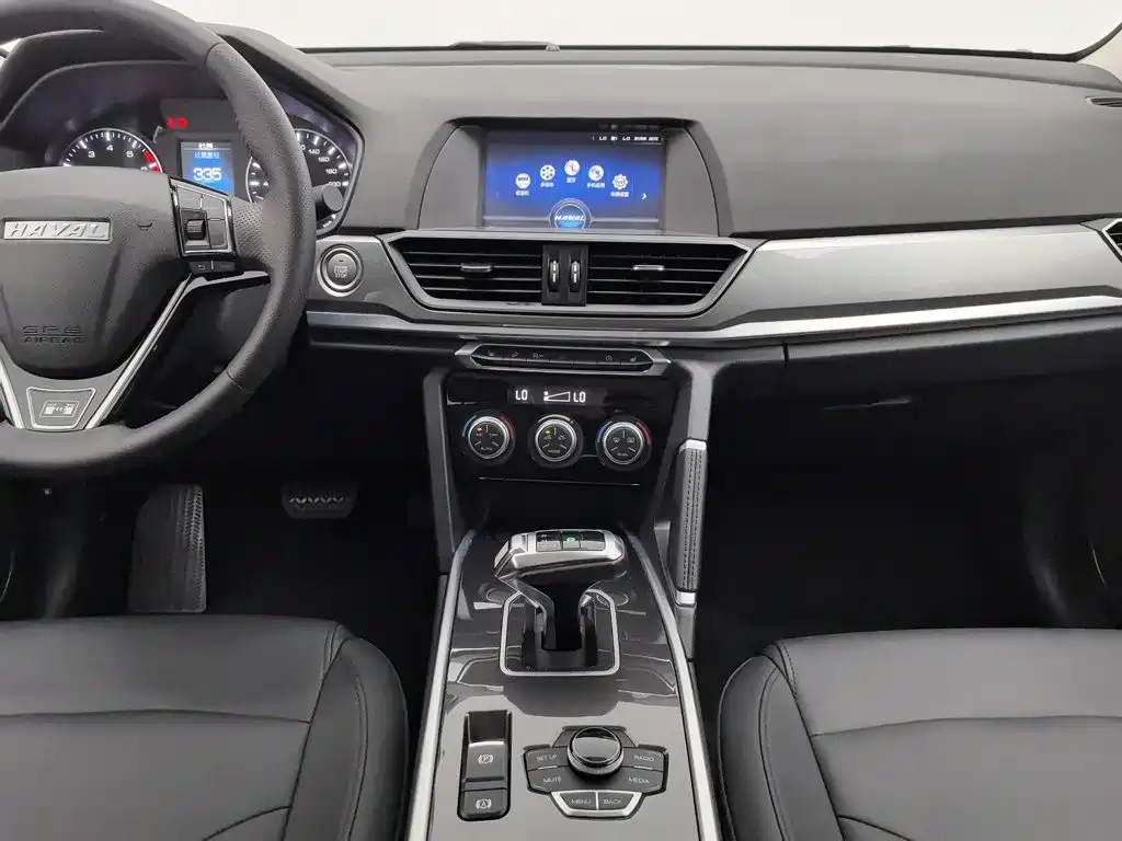 Haval H6 2020 — фото 12