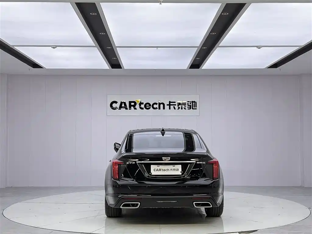 Cadillac CT5 2024 — фото 14