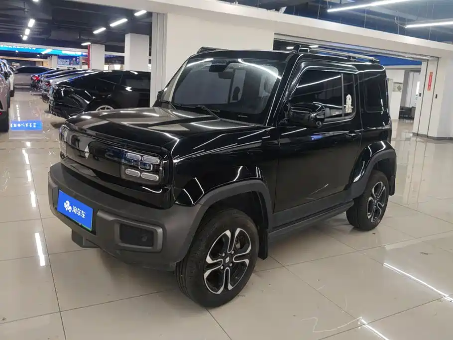 Baojun Yueye 2023