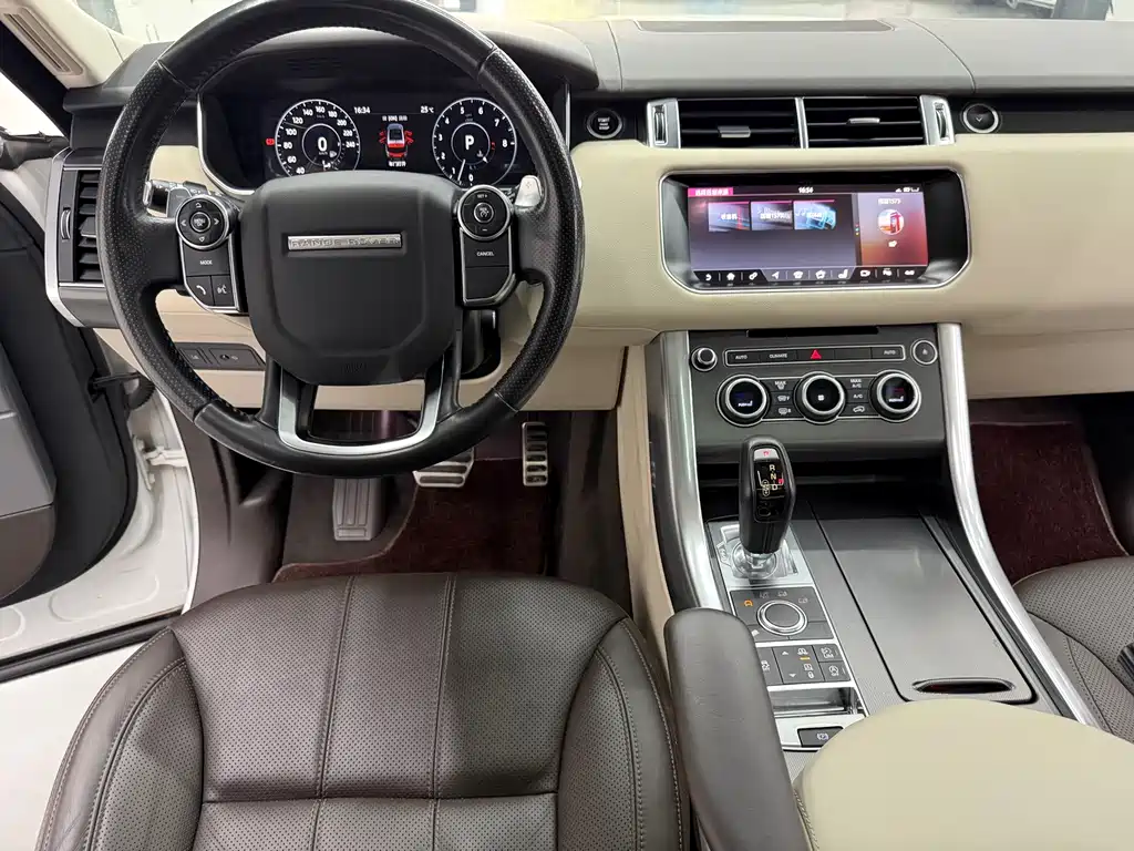 Land Rover Sport 2018 — фото 9