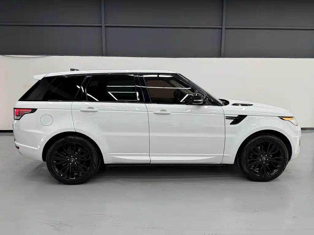 Land Rover Sport 2018 — фото 7
