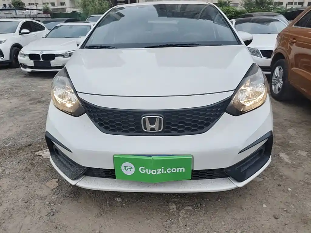 Honda Fit 2023
