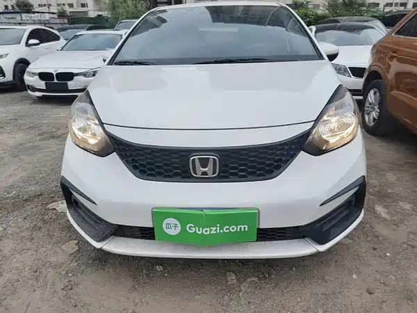 Honda Fit 2023