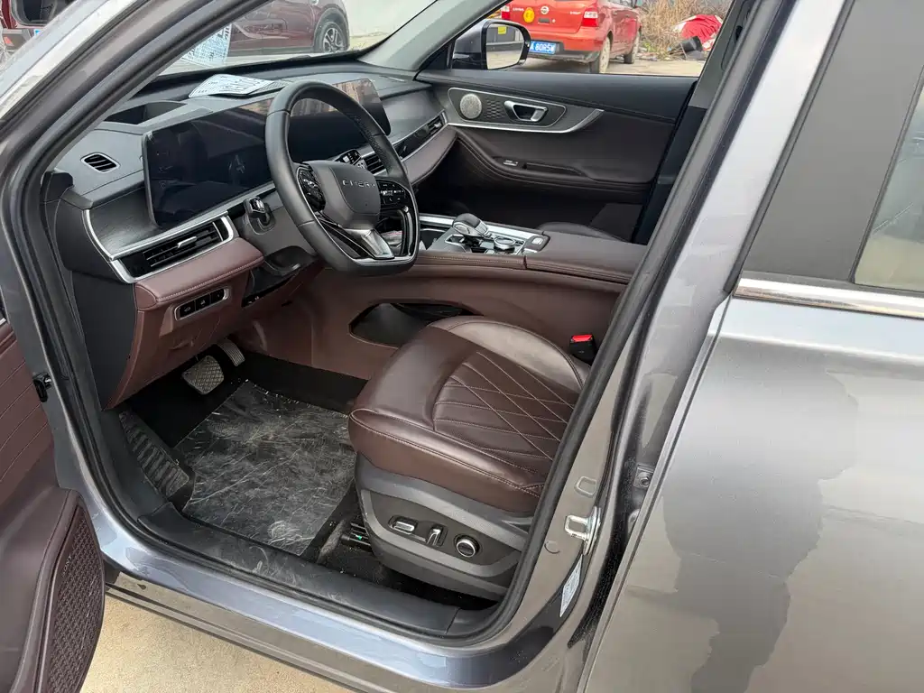 Chery Tiggo 8 PRO 2025 — фото 8