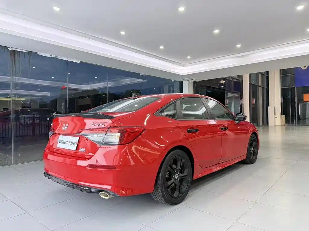 Honda Civic 2021