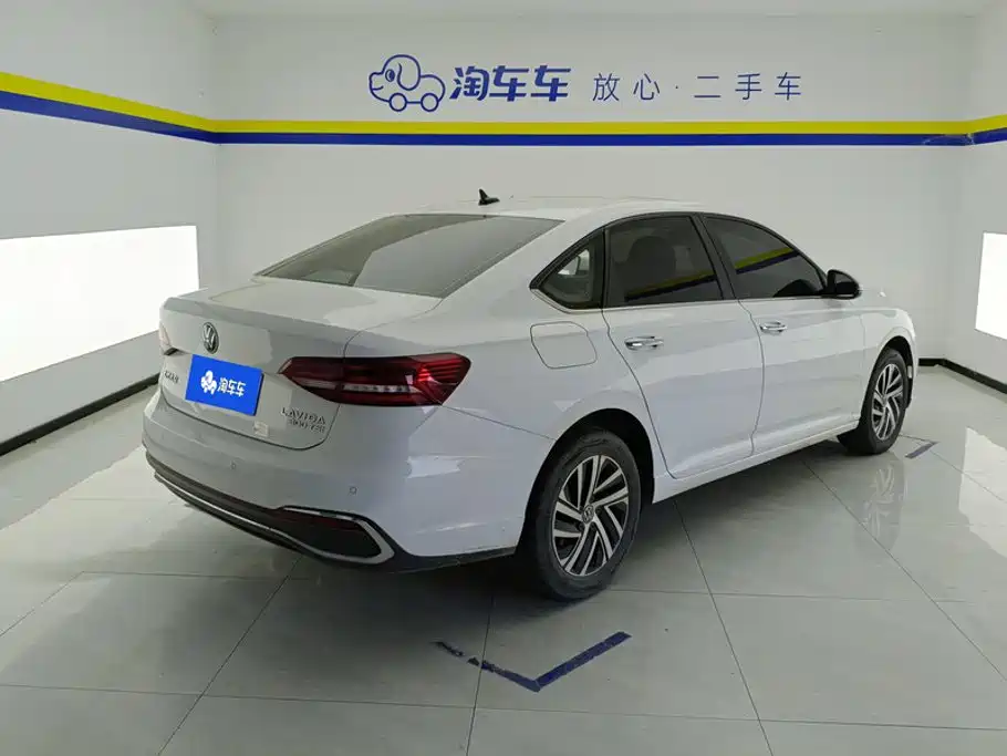 Volkswagen Lavida 2024