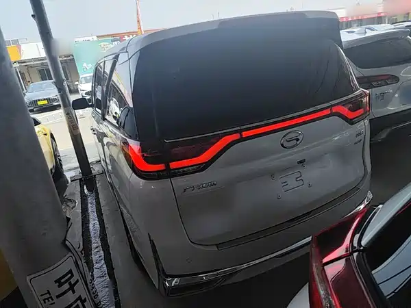 GAC Trumpchi M8 2025