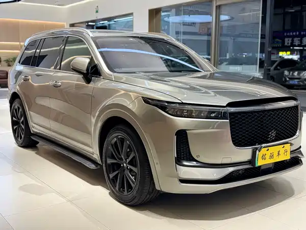 Li Auto ONE 2020