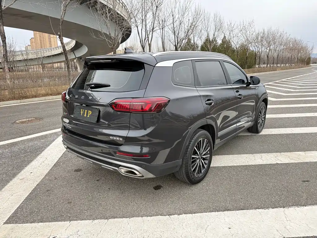 Chery Tiggo 8 PLUS 2022 — фото 9