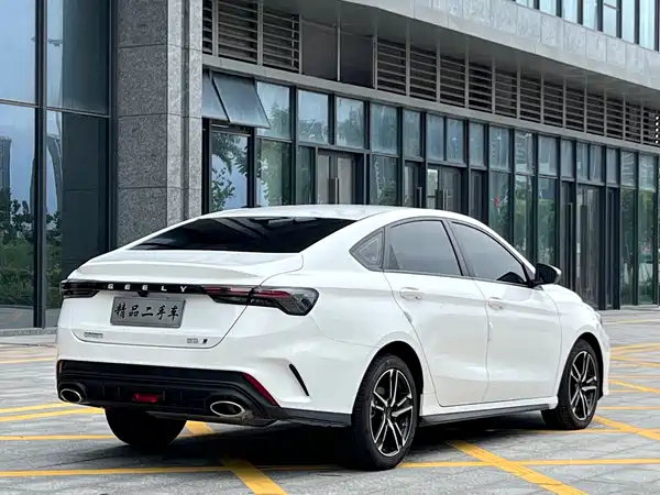 Geely Binrui 2025