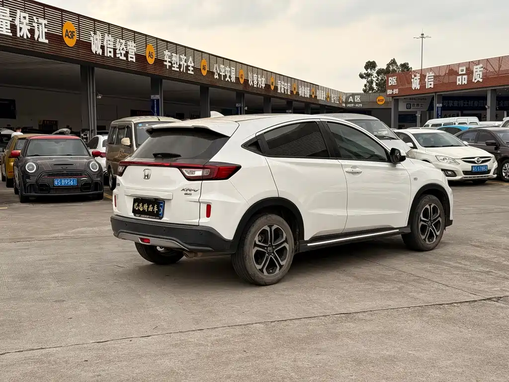 Honda XR-V 2018 — фото 12