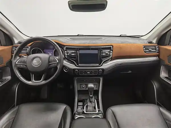 Jeep Grand Commander 2022