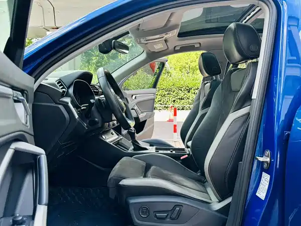 Audi Q3 2019