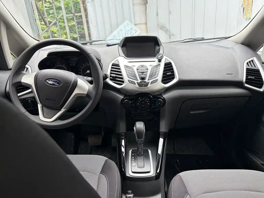 Ford Ecosport 2013