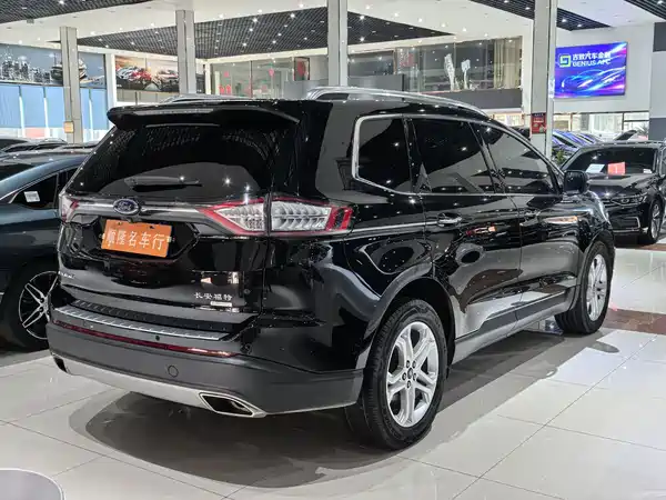 Ford Edge 2018