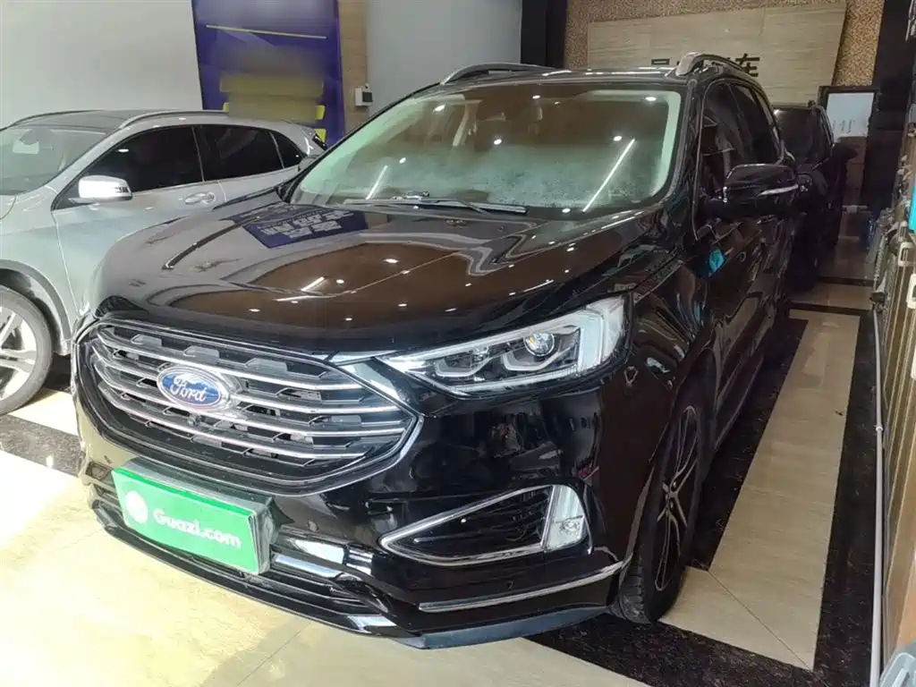Ford Edge 2020 — фото 2