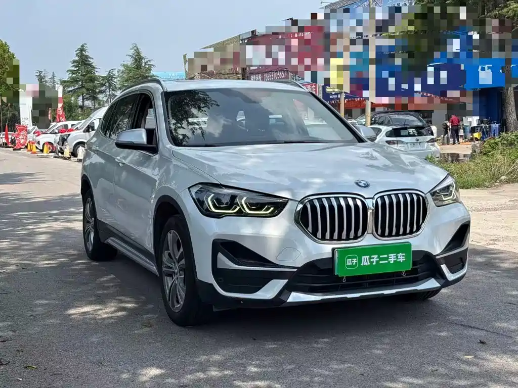BMW X1 New Energy 2020 — фото 22