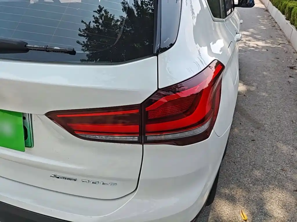 BMW X1 New Energy 2020 — фото 24
