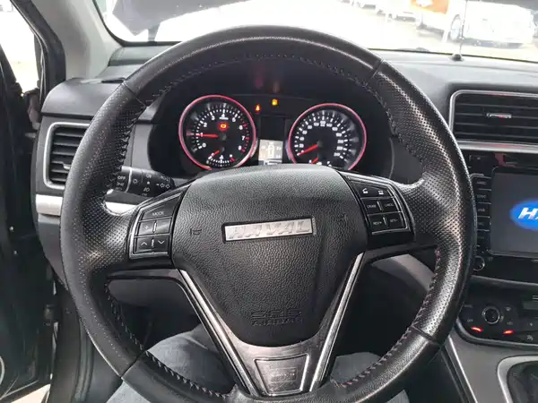 Haval M6 2018
