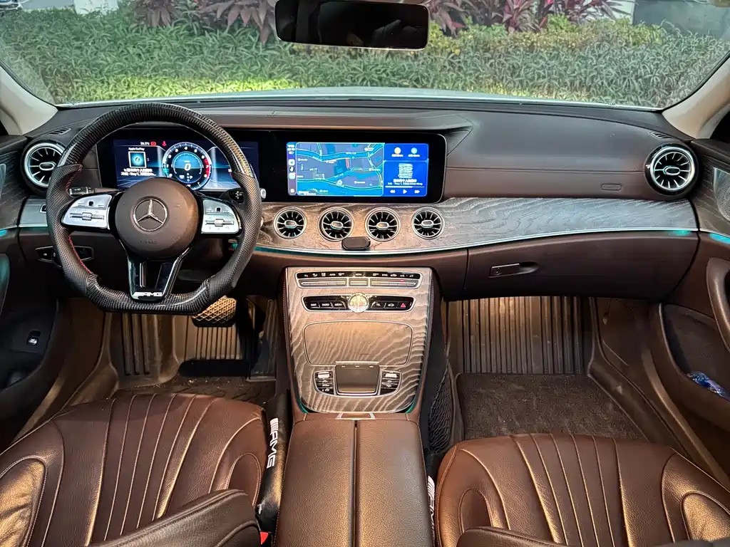 Mercedes-Benz CLS 2019 — фото 10