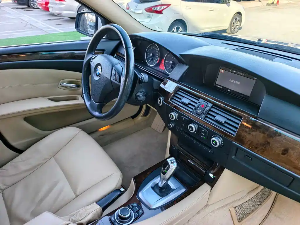 BMW 5 Series 2010 — фото 18