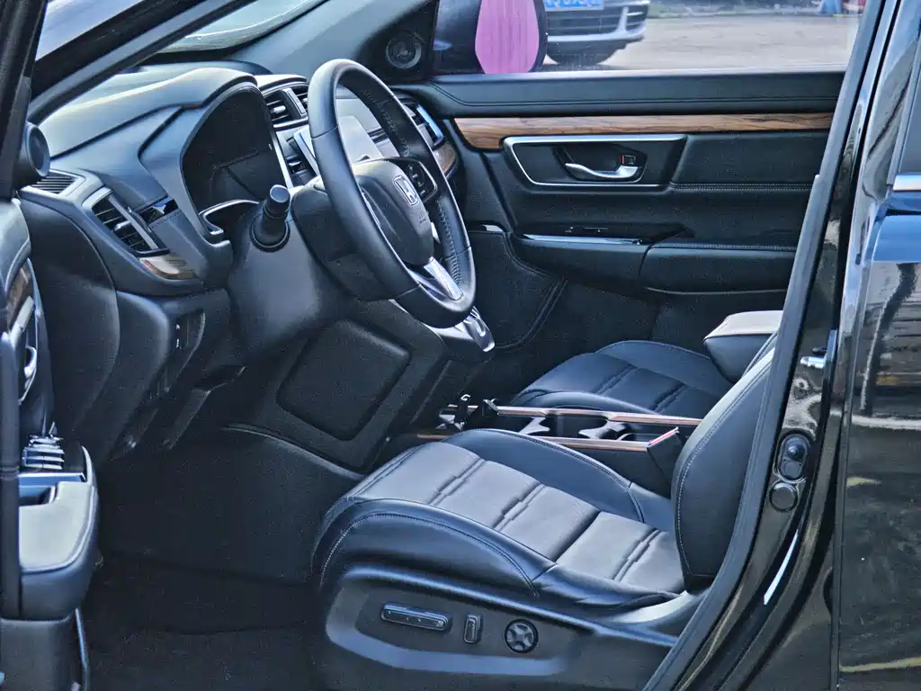 Honda CR-V 2017