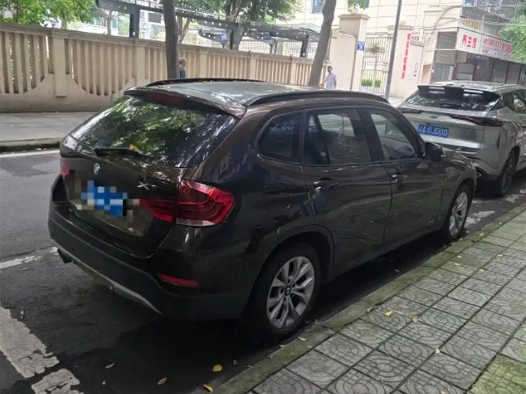 BMW X1 2014