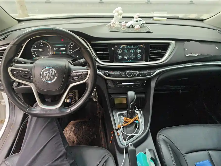 Buick Excelle 2020 — фото 12