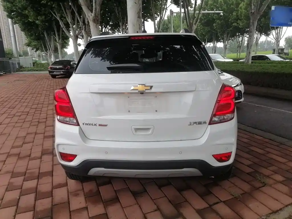 Chevrolet Trax 2017