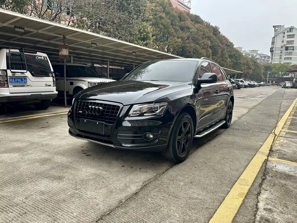 Audi Q5 2012