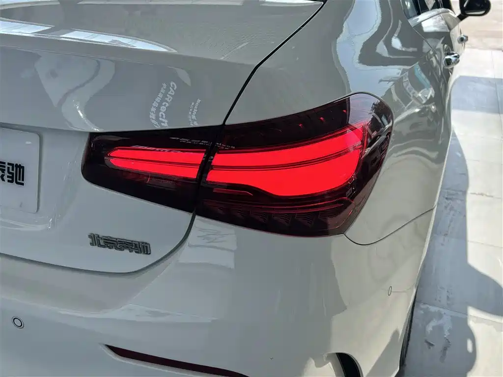 Mercedes-Benz A-Class 2023 — фото 10