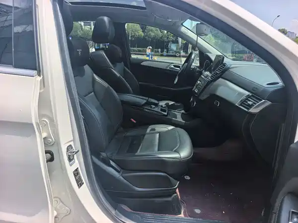 Mercedes-Benz GLE Coupe 2018