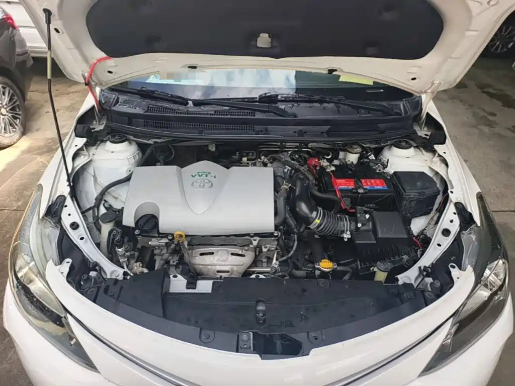 Toyota Vios FS 2019 — фото 20