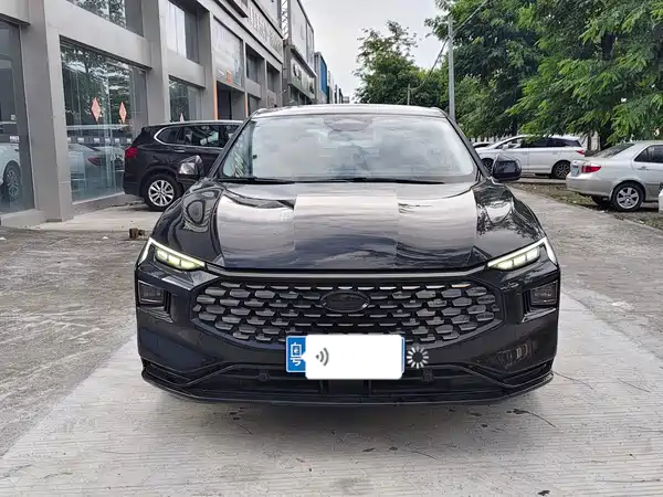 Ford Mondeo 2022