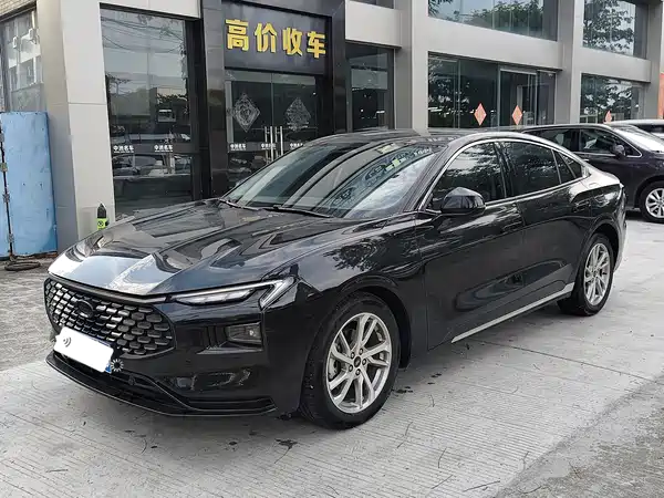 Ford Mondeo 2022